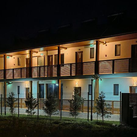 Pensiunea Evia Corbu Corbu  Bagian luar foto
