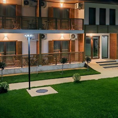 Pensiunea Evia Corbu Corbu  Bagian luar foto