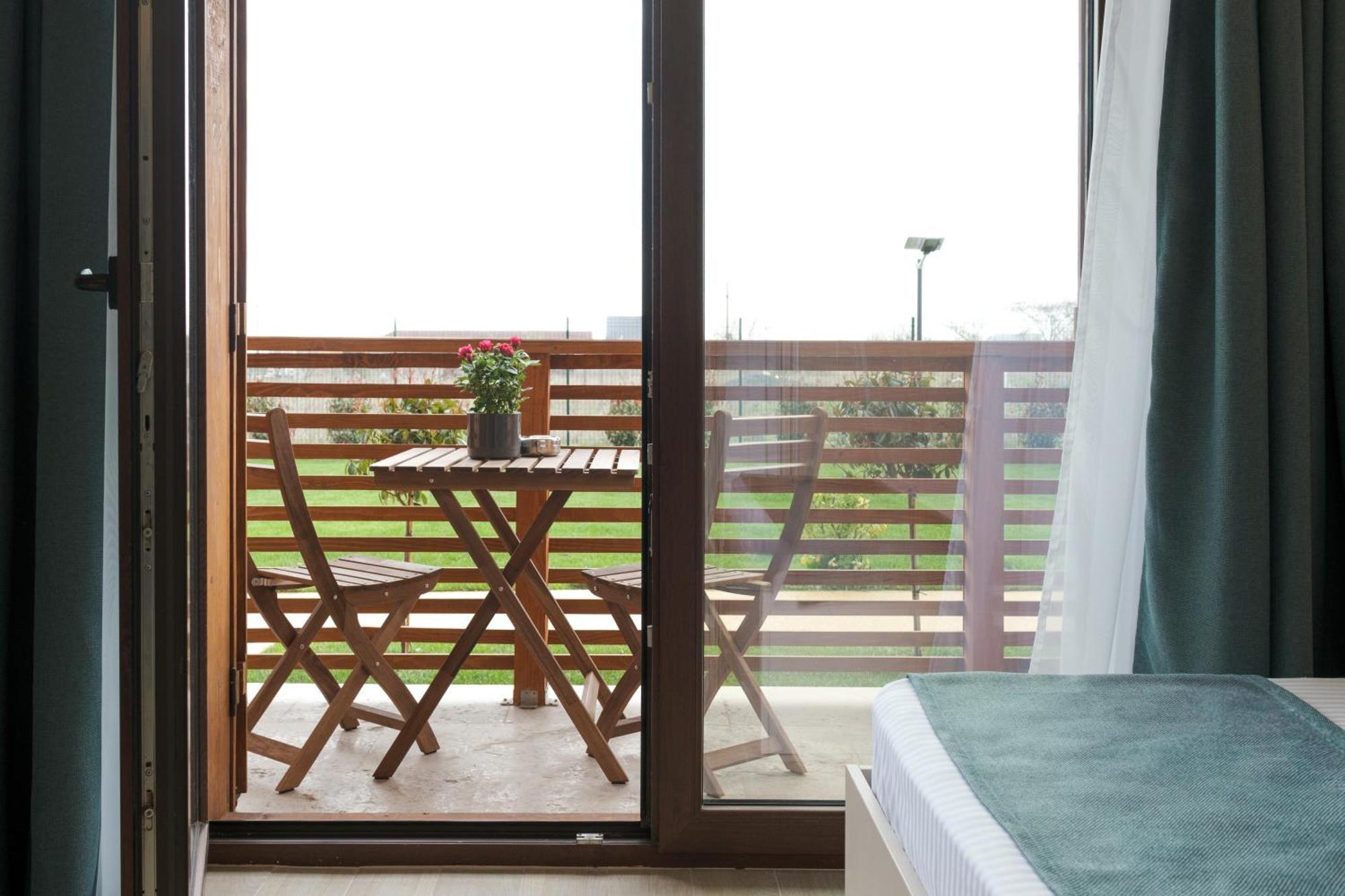 Pensiunea Evia Corbu Corbu  Bagian luar foto