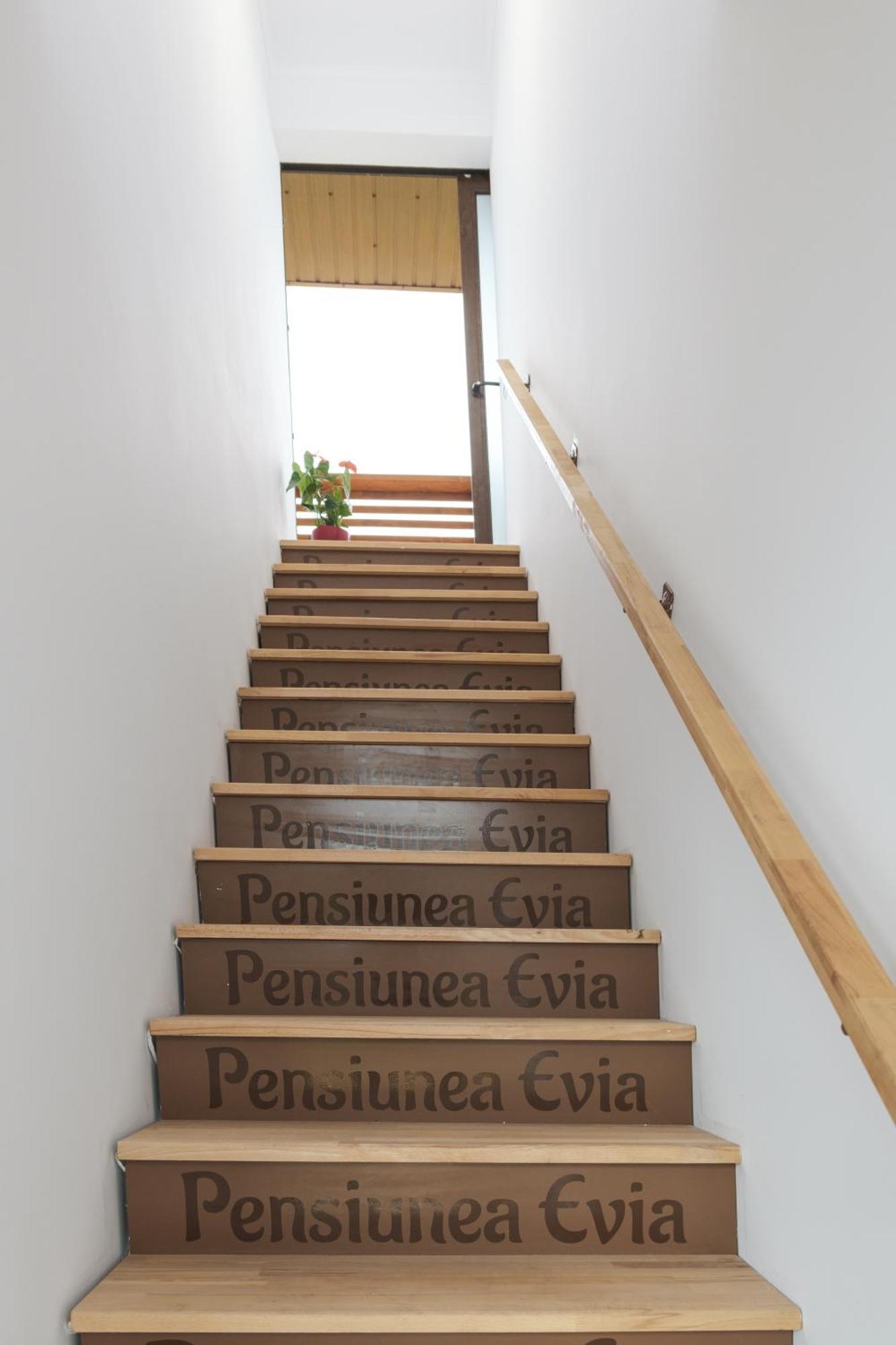 Pensiunea Evia Corbu Corbu  Bagian luar foto